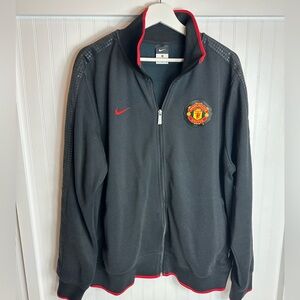 Nike Manchester United Jacket